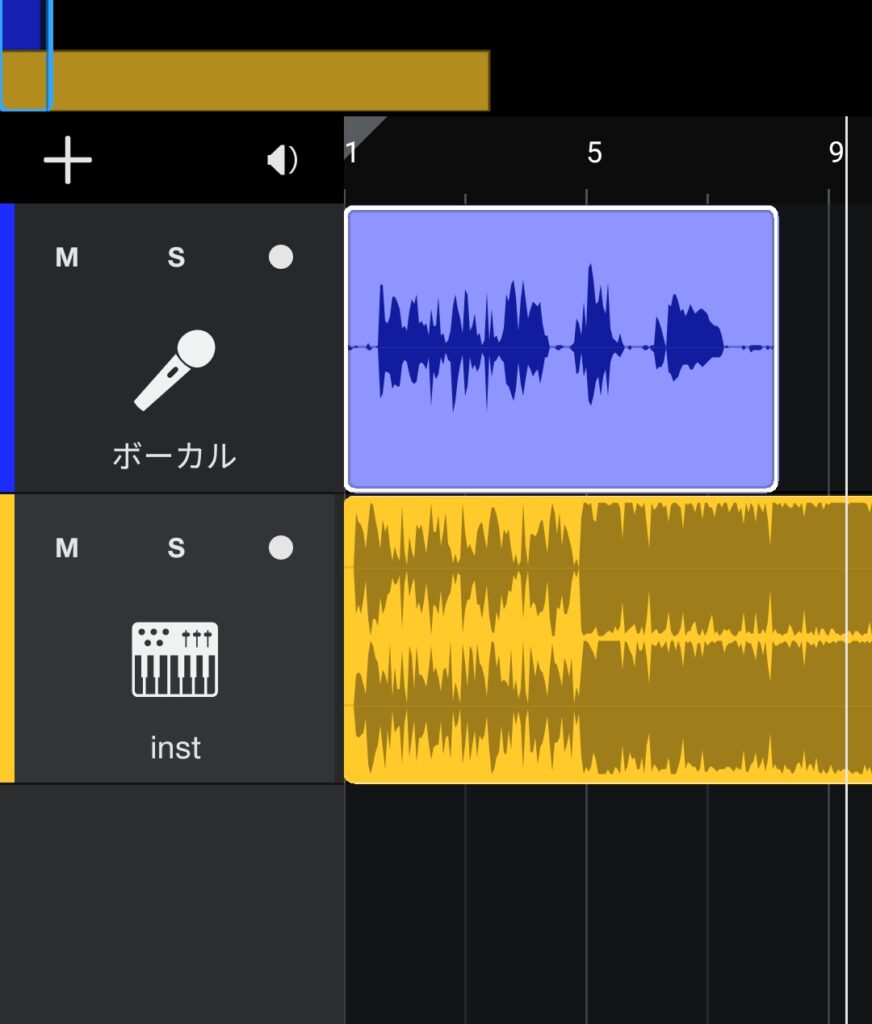 【スマホ版】無料DAW『Fender Studio』のボーカルの録音から書き出し方法|歌ってみた動画のMIX依頼にも適した使い方を解説