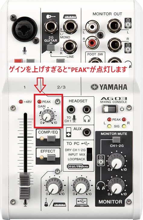 【歌ってみた】ボーカル録音の適切な音量|音割れやノイズを防ぐゲイン設定を徹底解説